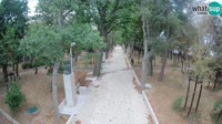Senj - Writers' Park