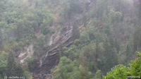 La Salle - Mont Blanc - Cascata de Lenteney