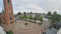 Rhede - Markt