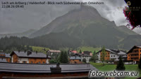 Lech am Arlberg - Omeshorn