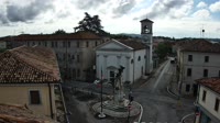 Sernaglia della Battaglia - Monumento Piazza San Rocco
