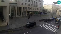 Trieste - Piazza della Borsa