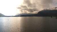 Walchsee - Vista al lago