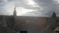 Höchstadt an der Aisch - Marktplatz