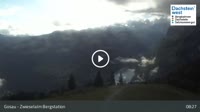 Dachstein - stazione a monte Zwieselalm