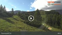 Hinterstoder - Panoramalift Tal - Startplatz West