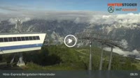 Hinterstoder - Höss-Express Bergstation
