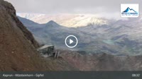 Kaprun - Kitzsteinhorn Gipfel