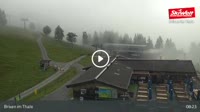Brixen im Thale - Bergstation Gondelbahn