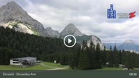 Ehrwald - Ehrwalder Alm