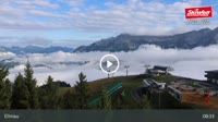 Ellmau - Skiwelt - Hartkaiserbahn
