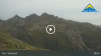 Fiss - Schönjochbahn Fiss Bergstation