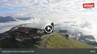 Hopfgarten im Brixental - Gipfel Hohe Salve