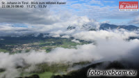 St. Johann in Tirol - Wilden Kaiser