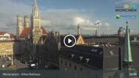 Munich - Marienplatz