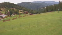 Biały Krzyż - Pista de esquí