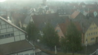 Röttingen - Burg Brattenstein