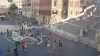 Roma - Plaza de España