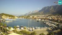 Makarska - Promenada nadmorska