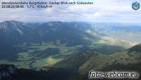 Wendelsteinbahn Bergstation