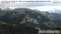 Schönau am Königsee - Jennerbahn
