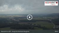 Neumarkt in der Oberpfalz - Vista panoramica
