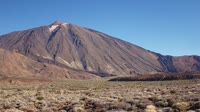 Teneriffa - Las Canadas del Teide
