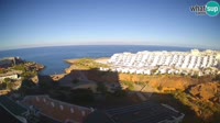 Teneriffa - Adeje - Strand Las Galgas