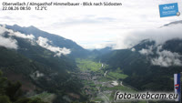 Obervellach - Almgasthof Himmelbauer