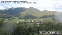 Unterammergau - Laber, Fricken, Kofel