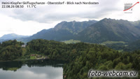 Oberstdorf - Heini-Klopfer-Skiflugschanze