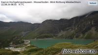 Kaprun Hochgebirgsstauseen - Stausee Mooserboden