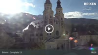 Bressanone - Piazza del Duomo