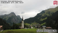 Schröcken - Hochkünzelspitze