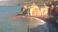 Camogli - Promenade, basilica