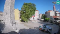 Zadar - Trg Petra Zoranića