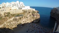 Polignano a Mare - Beach