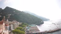 Amalfi - Minori - Beach, promenade