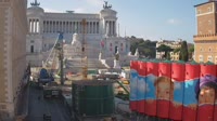 Roma - Plaza Venezia