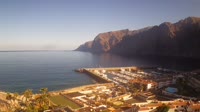 Teneriffa - Los Gigantes - Marina