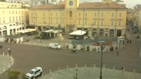 Parma - Garibaldi Square - Palazzo del Governatore
