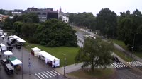 Liepaja - Rosenplatz