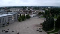 Daugavpils - Platz der Einheit