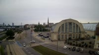Riga - Zentralmarkt