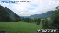 Maishofen - Schloss Kammer