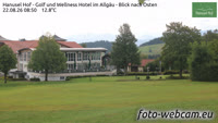 Weitnau - Hanusel Hof - Golf und Wellness Hotel