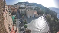 Taormina - Piazza IX Aprile
