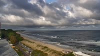 Strand von Kołobrzeg Wschód