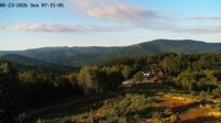 Równica - Panoramic view