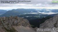 Wetterstein - Meilerhütte - Estergebirge